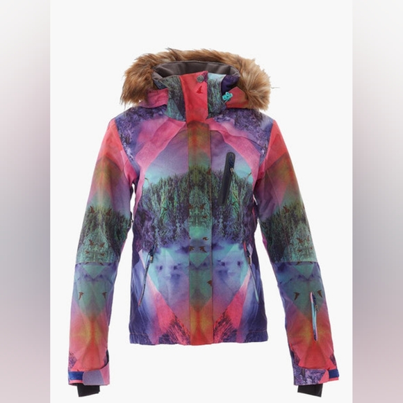 Ski Jacket - Picture 2 of 3